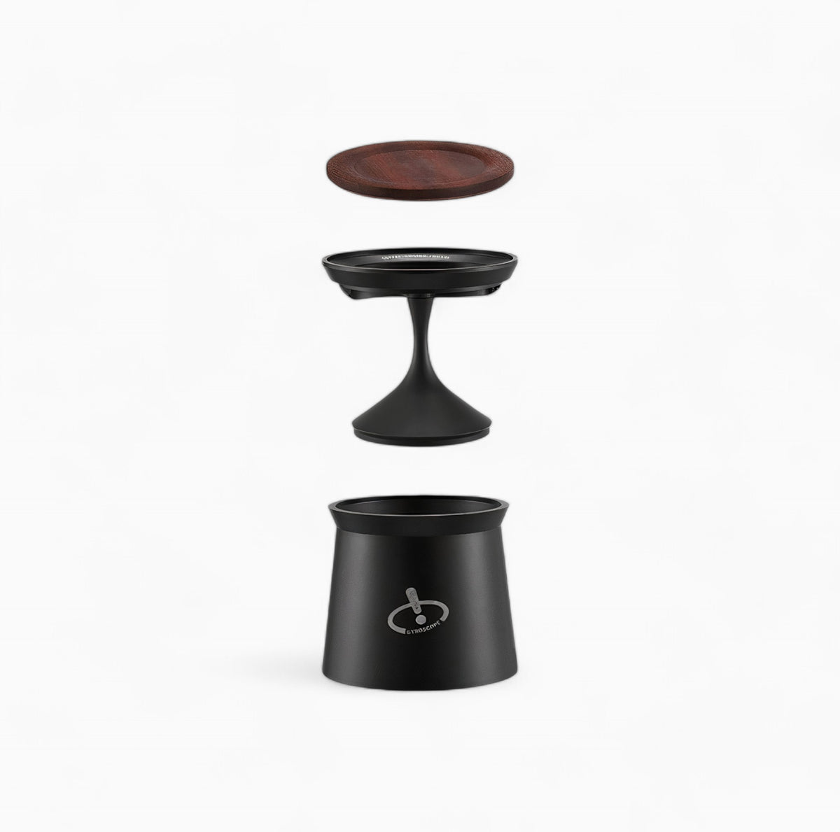 Stainless Steel Magnetic Dosing Cup 58MM – view 12 | Lastaforest