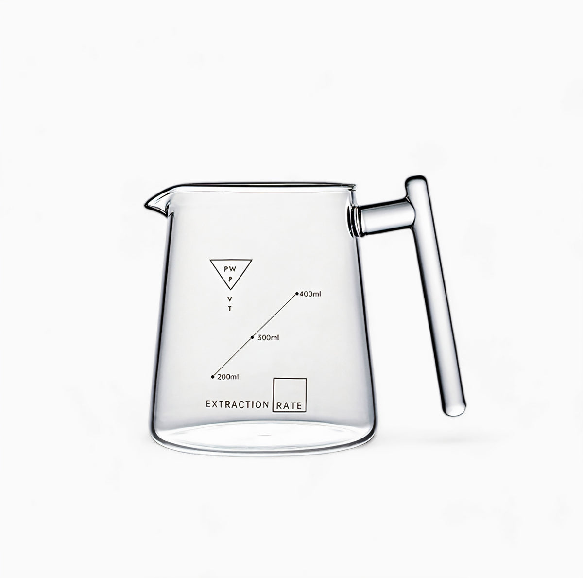 V60 Ceramic Pour Over Coffee Dripper with Sharing Pot – view 18 | Lastaforest