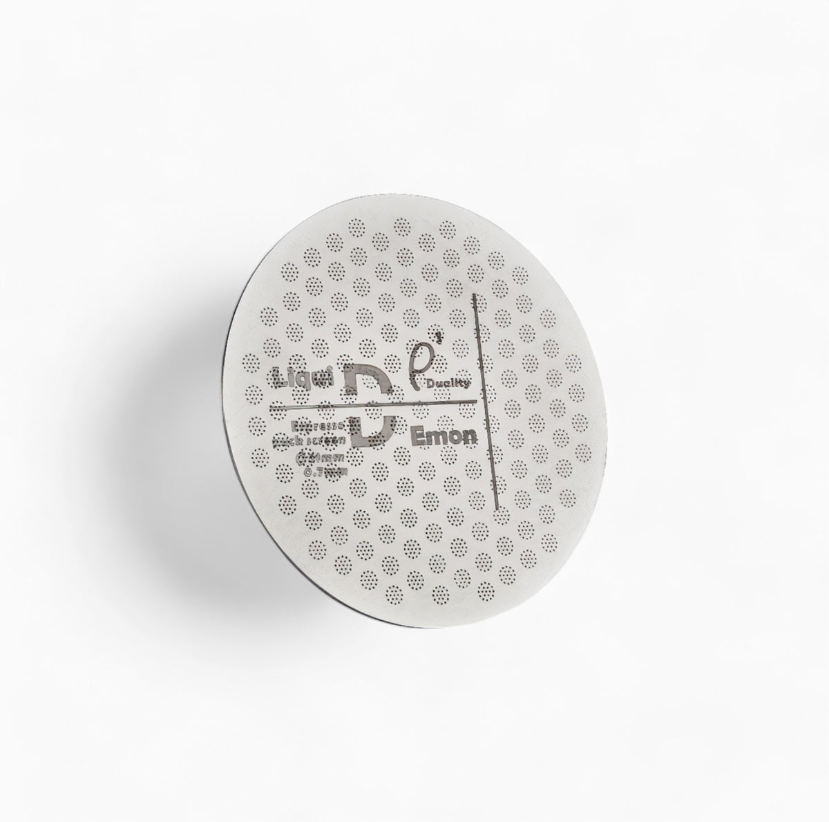 Three-Layer Premium Espresso Puck Screen – view 15 | Lastaforest