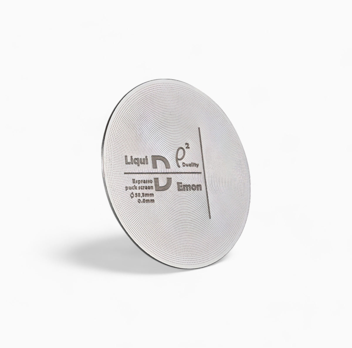 Three-Layer Premium Espresso Puck Screen – view 14 | Lastaforest