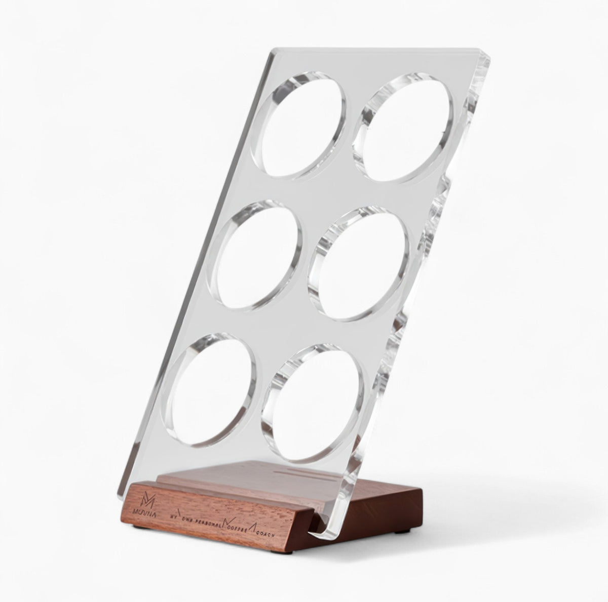 Coffee Filter Basket Storage Display | Lastaforest
