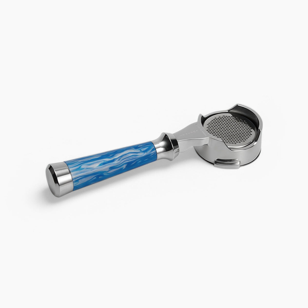 Italian Handle Bottomless Portafilter – view 21 | Lastaforest