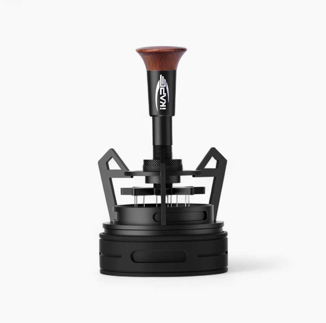 Espresso Rotary Springback WDT Distribution Tool | Lastaforest