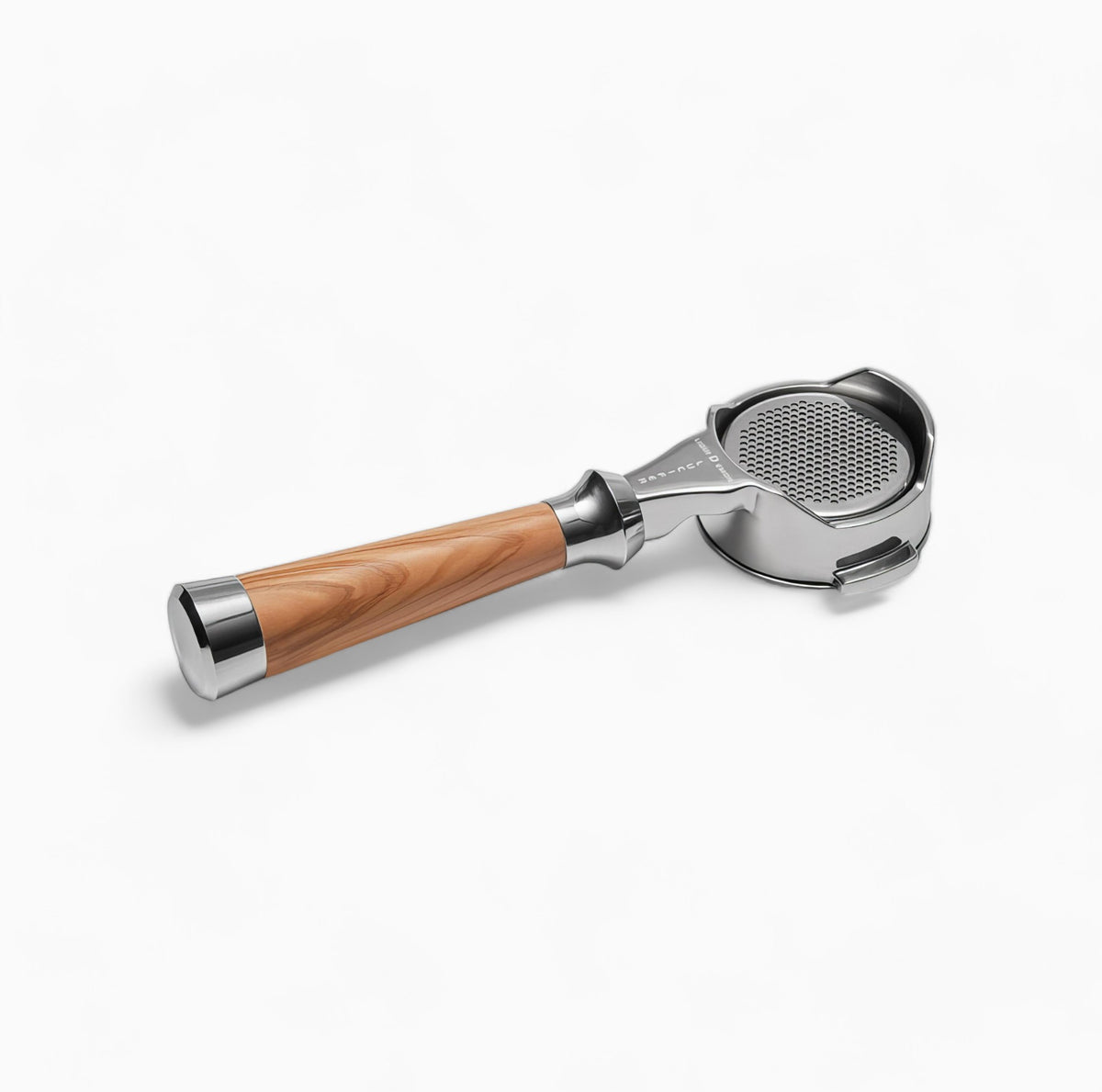 Italian Handle Bottomless Portafilter – view 14 | Lastaforest