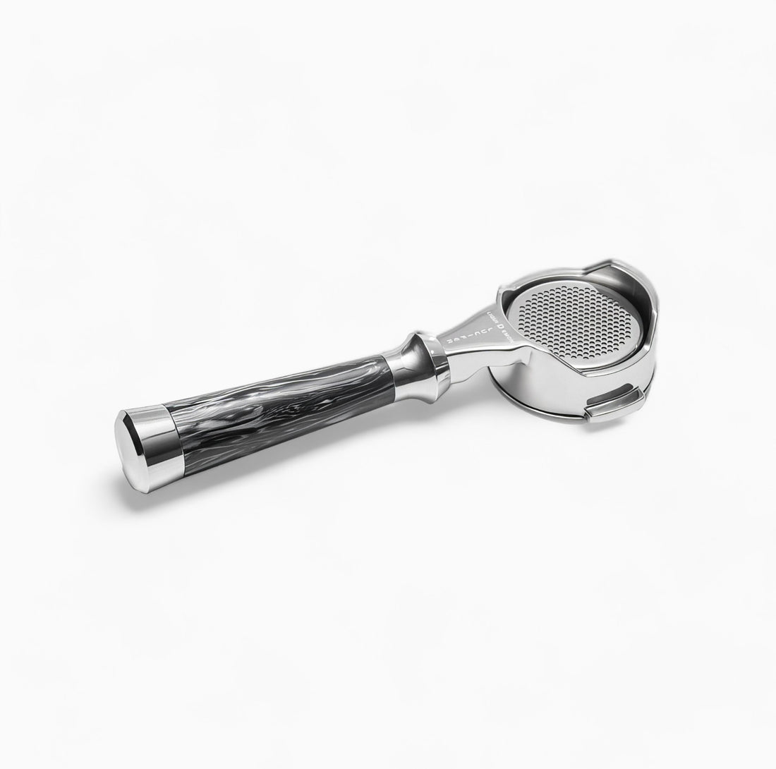 Italian Handle Bottomless Portafilter | Lastaforest