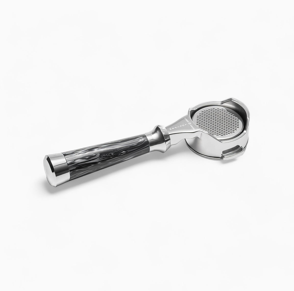 Italian Handle Bottomless Portafilter | Lastaforest