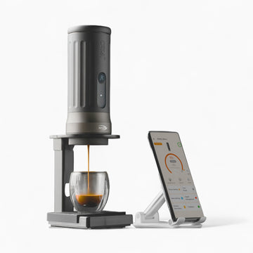KAPO K2 / K2 Pro Portable Espresso Machine (51mm & 58mm) | Lastaforest