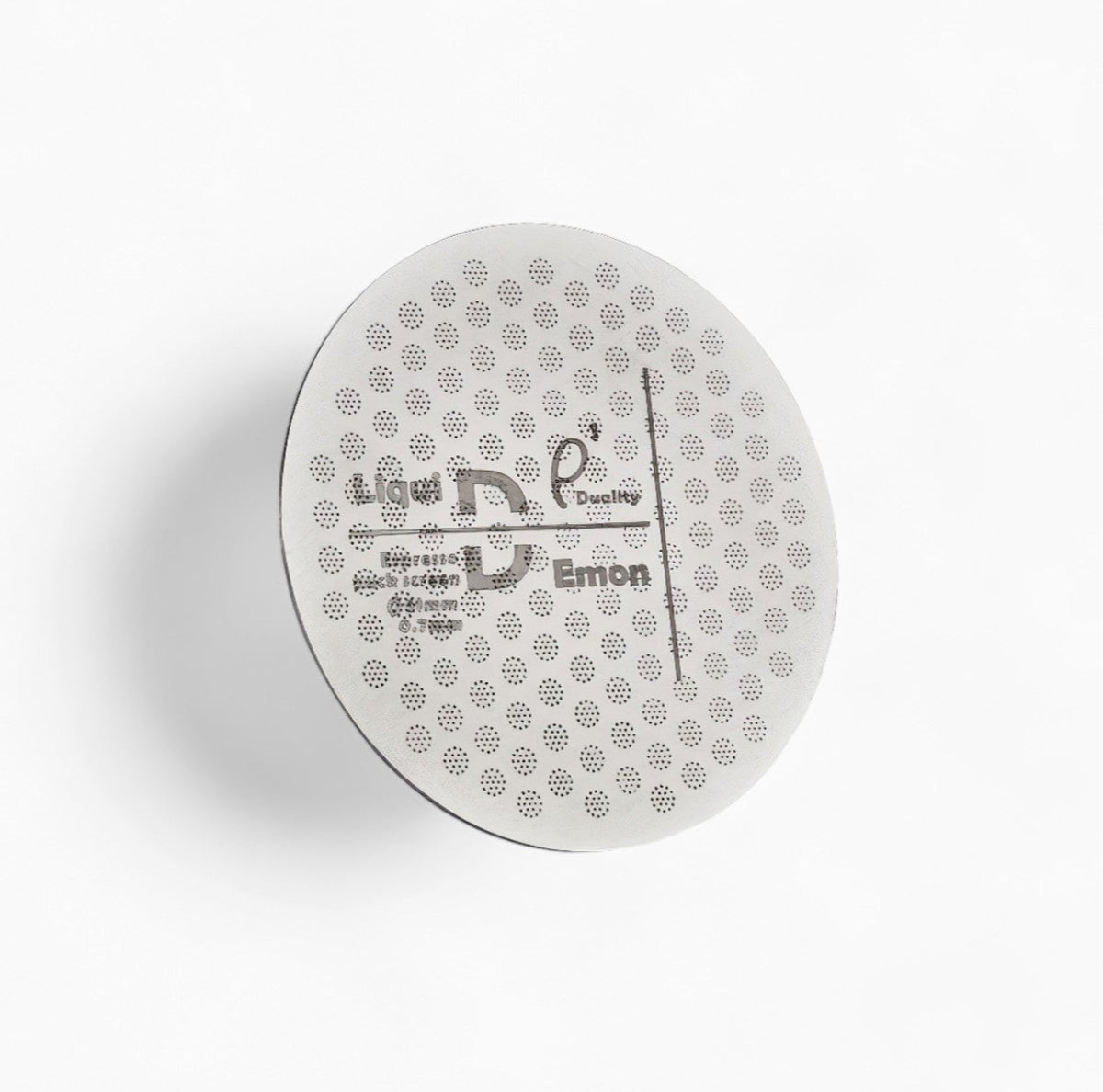 Three-Layer Premium Espresso Puck Screen | Lastaforest