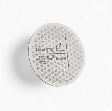 Three-Layer Premium Espresso Puck Screen | Lastaforest