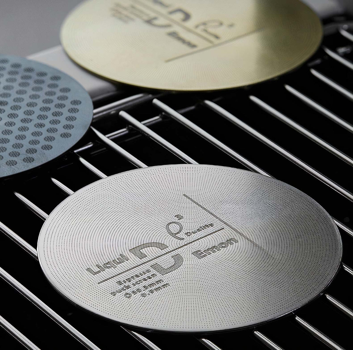 Three-Layer Premium Espresso Puck Screen – view 9 | Lastaforest