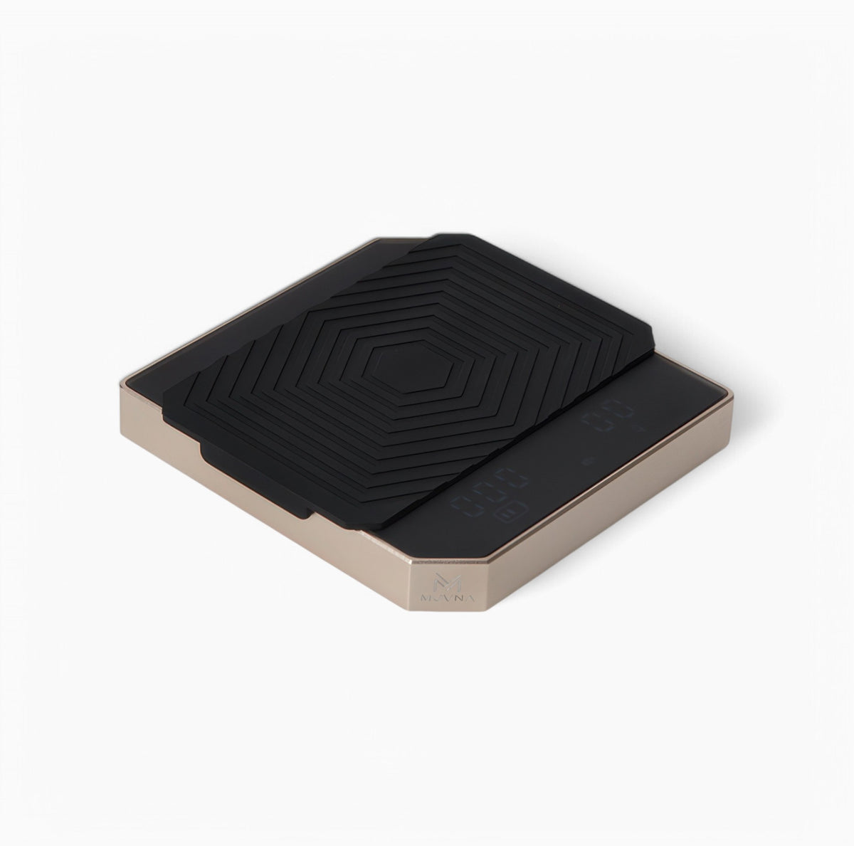 Smart Espresso Scale Compact Metal Body – view 12 | Lastaforest