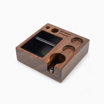 Espresso Coffee Organizer Box For Barista | Lastaforest