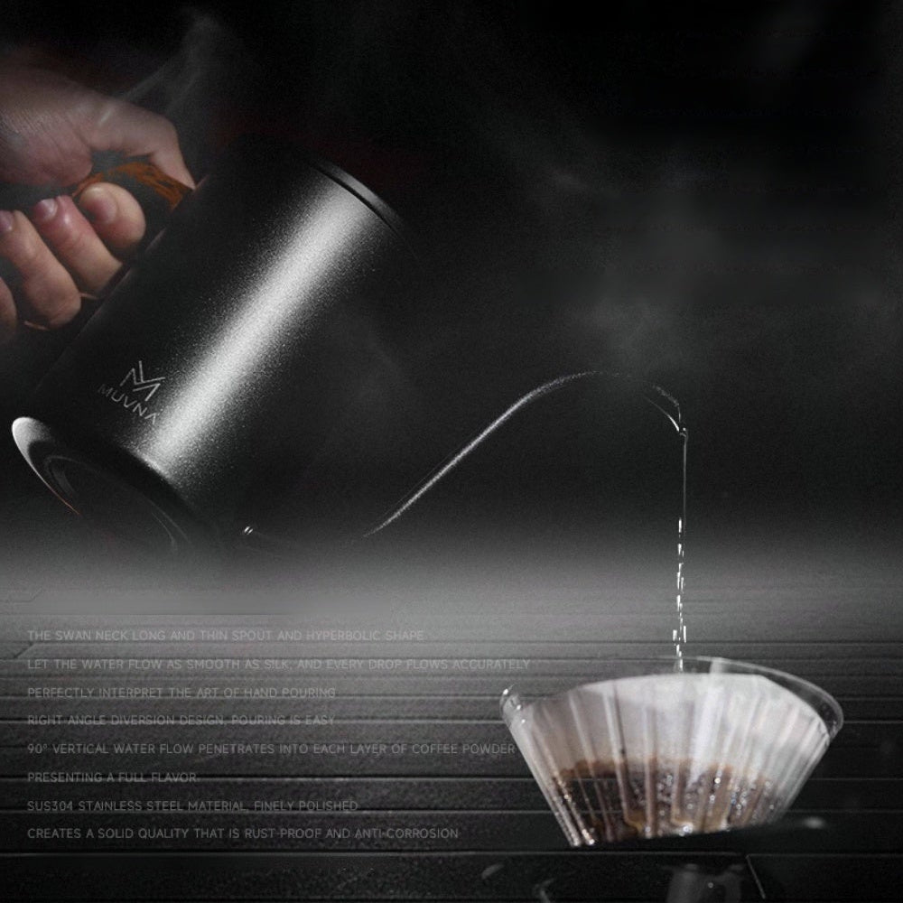 Swan Neck Pour-Over Kettle – view 6 | Lastaforest