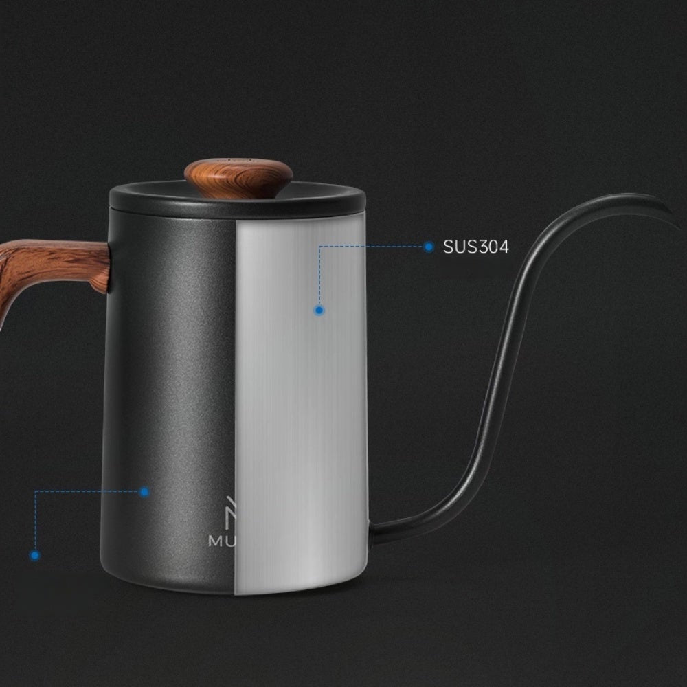 Swan Neck Pour-Over Kettle – view 10 | Lastaforest