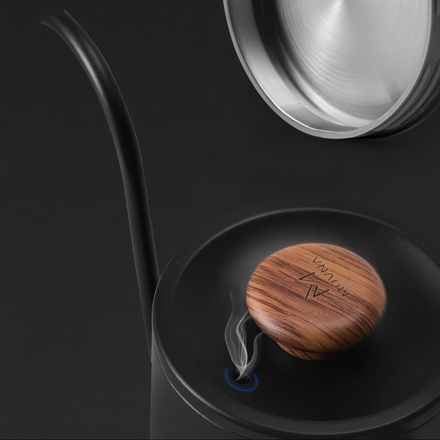 Swan Neck Pour-Over Kettle – view 7 | Lastaforest