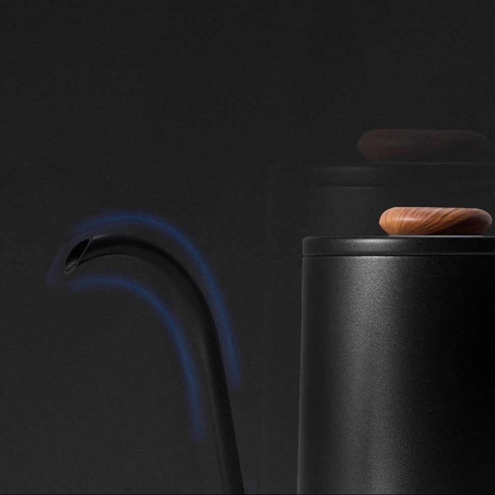Swan Neck Pour-Over Kettle – view 9 | Lastaforest
