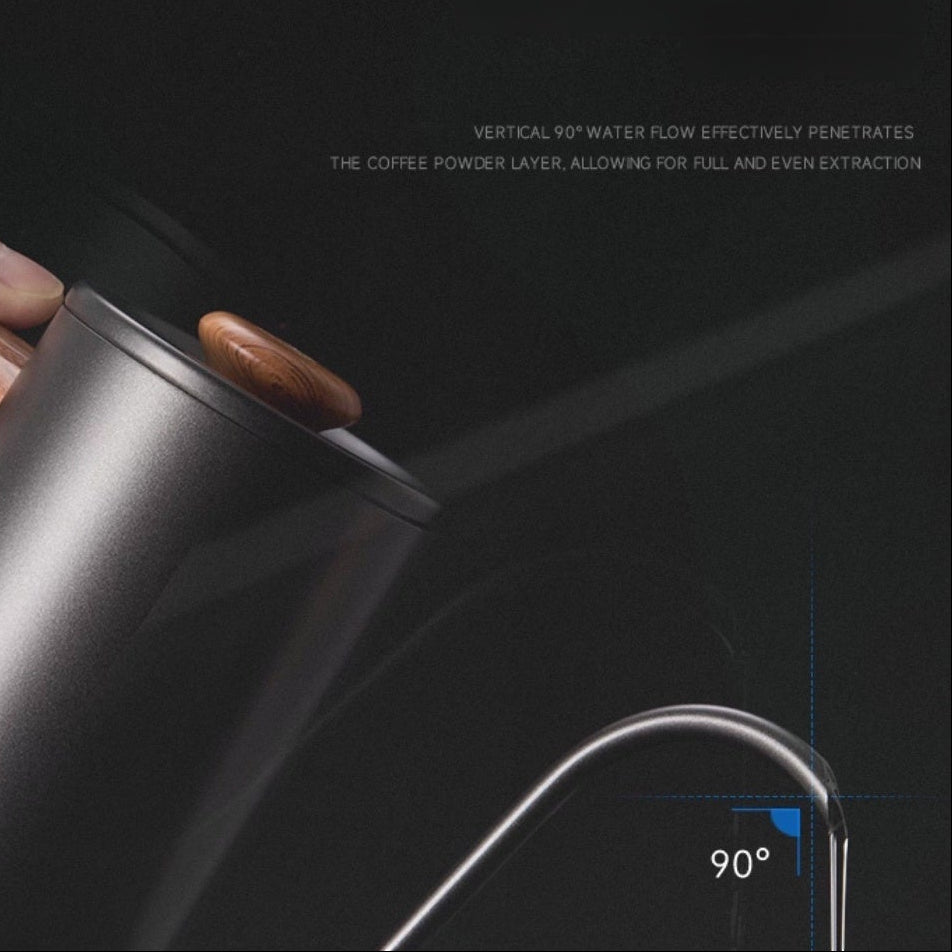 Swan Neck Pour-Over Kettle – view 11 | Lastaforest