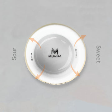 Aroma Tasting Cup - Flanged Rim Design – view 7 | Lastaforest