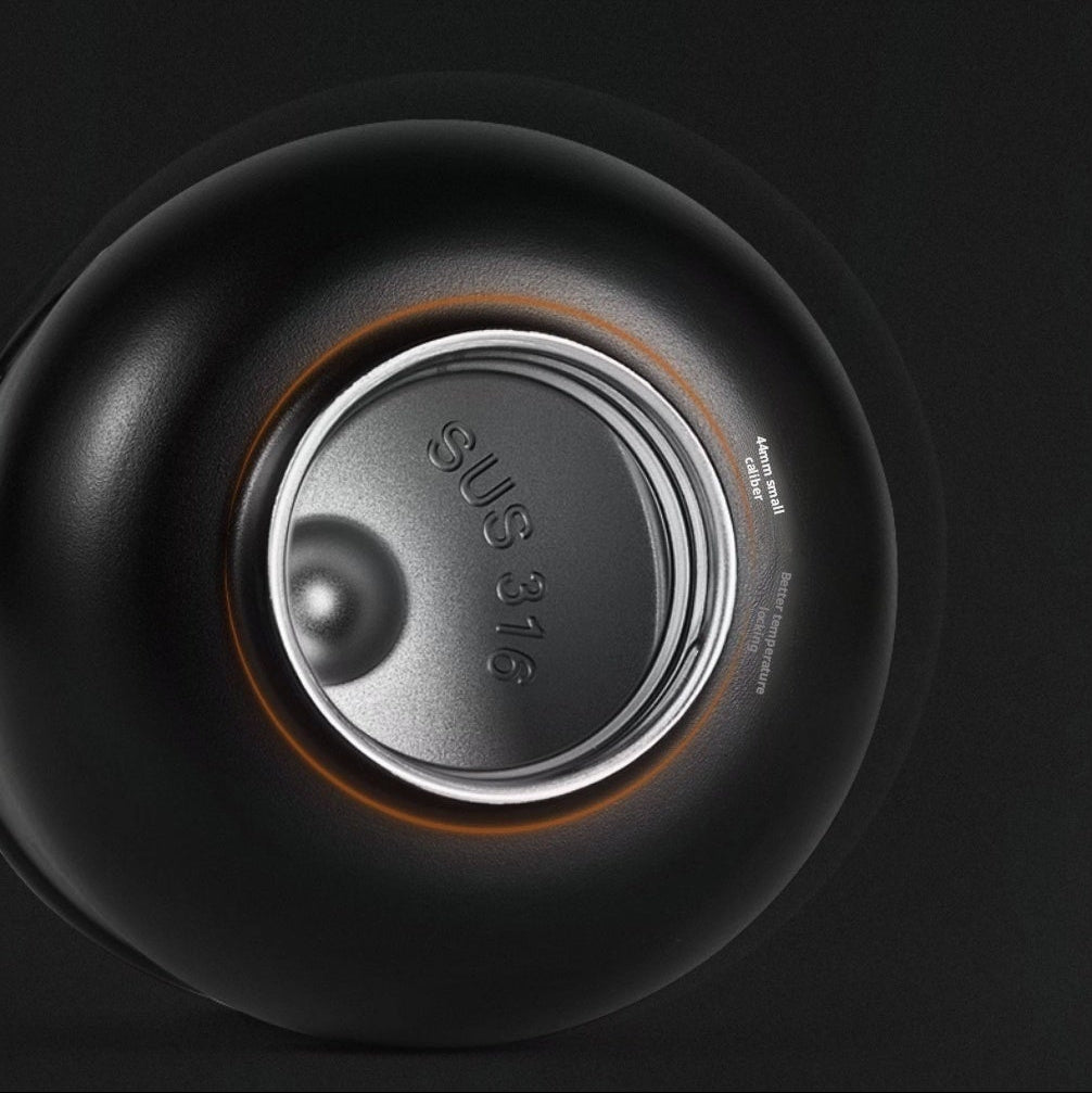 Double-Wall Insulated Tumbler - SUS316 Liner – view 9 | Lastaforest