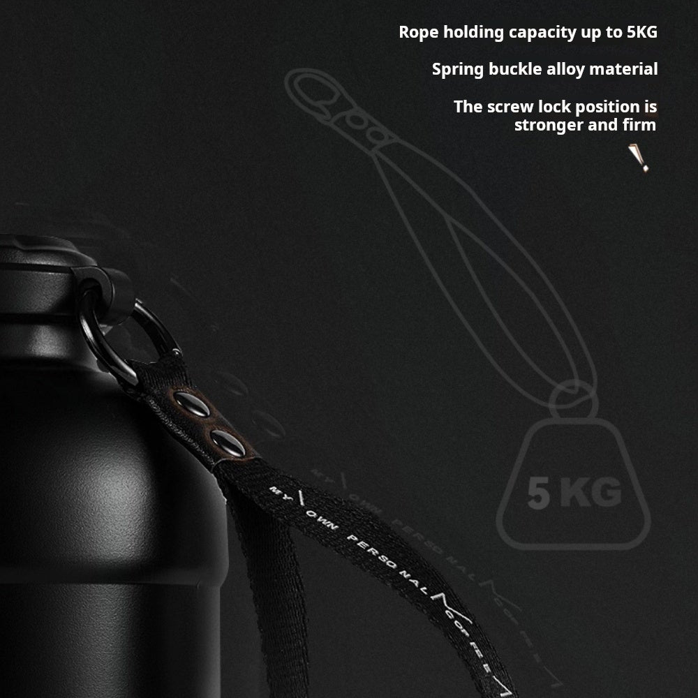 Double-Wall Insulated Tumbler - SUS316 Liner – view 5 | Lastaforest
