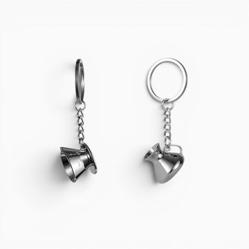 Coffee Keychain V60 & Sharing Pot | Lastaforest