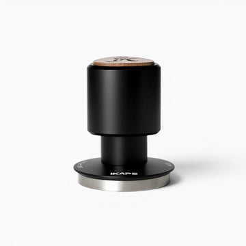 Geometry Series Impact Coffee Tamper - Palm-Press Ergonomic | Lastaforest