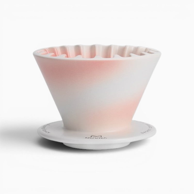 Cake V60 Filter Cup - Flat Bottom Ceramic Dripper – view 14 | Lastaforest