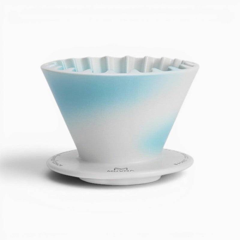 Cake V60 Filter Cup - Flat Bottom Ceramic Dripper – view 13 | Lastaforest