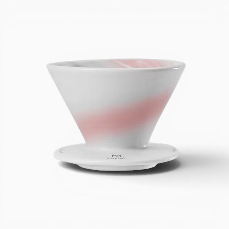 Star Vortex V60 Ceramic Dripper - 16 Spiral Ribs – view 14 | Lastaforest