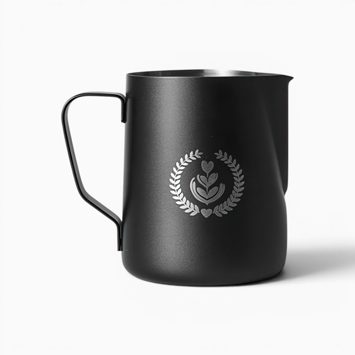 Anti-Overflow Milk Pitcher 600ml - Latte Art Jug | Lastaforest