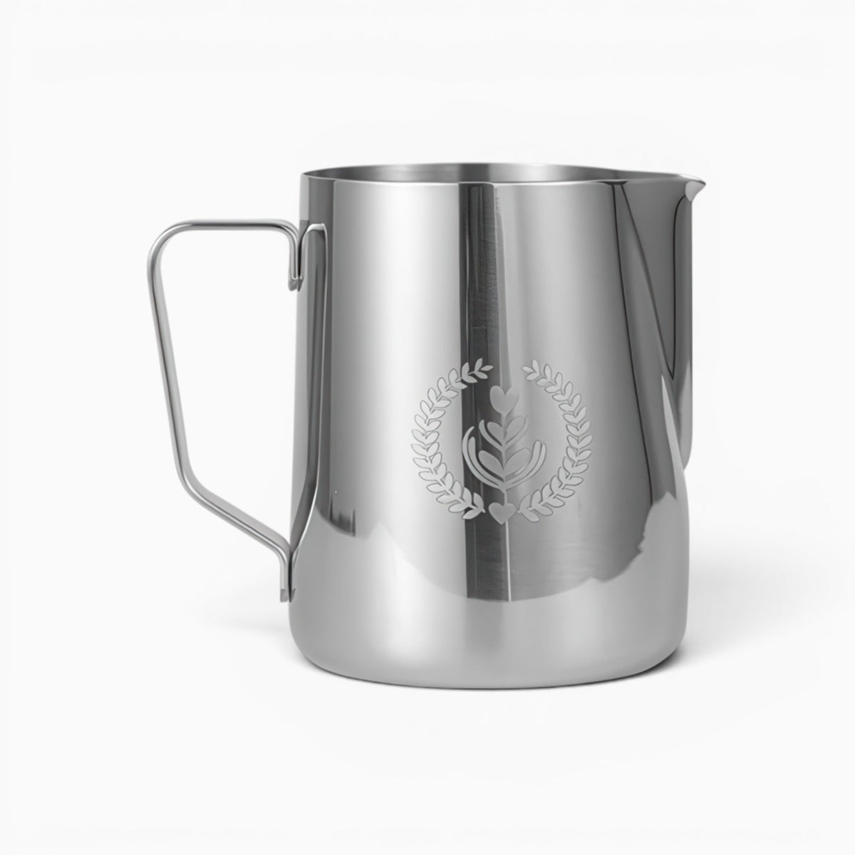 Anti-Overflow Milk Pitcher 600ml - Latte Art Jug – view 16 | Lastaforest
