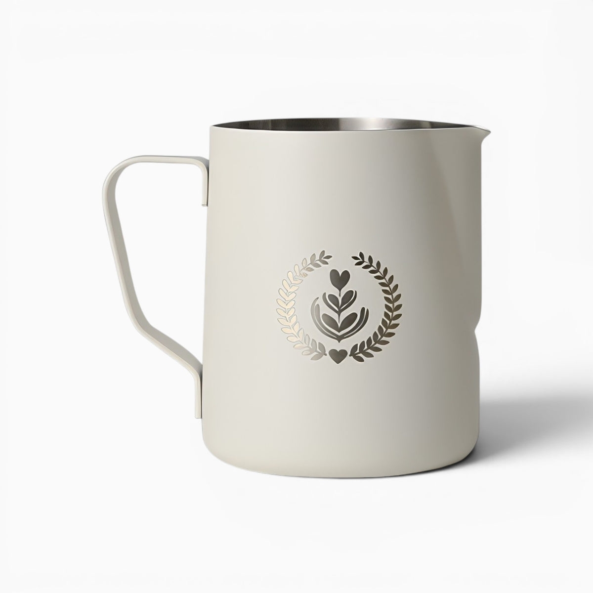 Anti-Overflow Milk Pitcher 600ml - Latte Art Jug – view 14 | Lastaforest