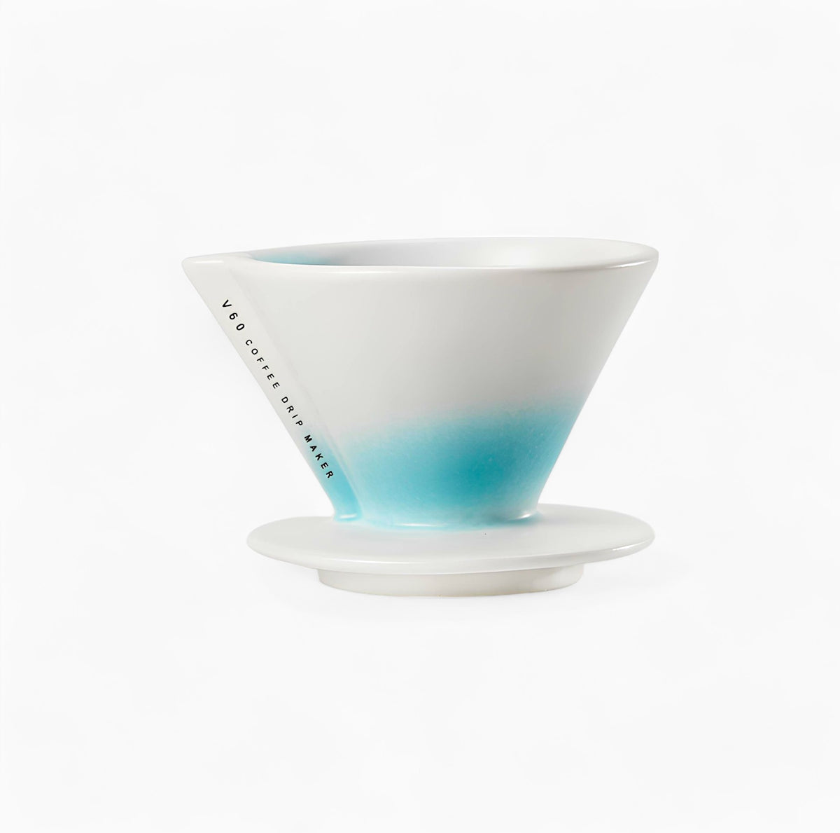 V60 Ceramic Pour Over Coffee Dripper with Sharing Pot | Lastaforest