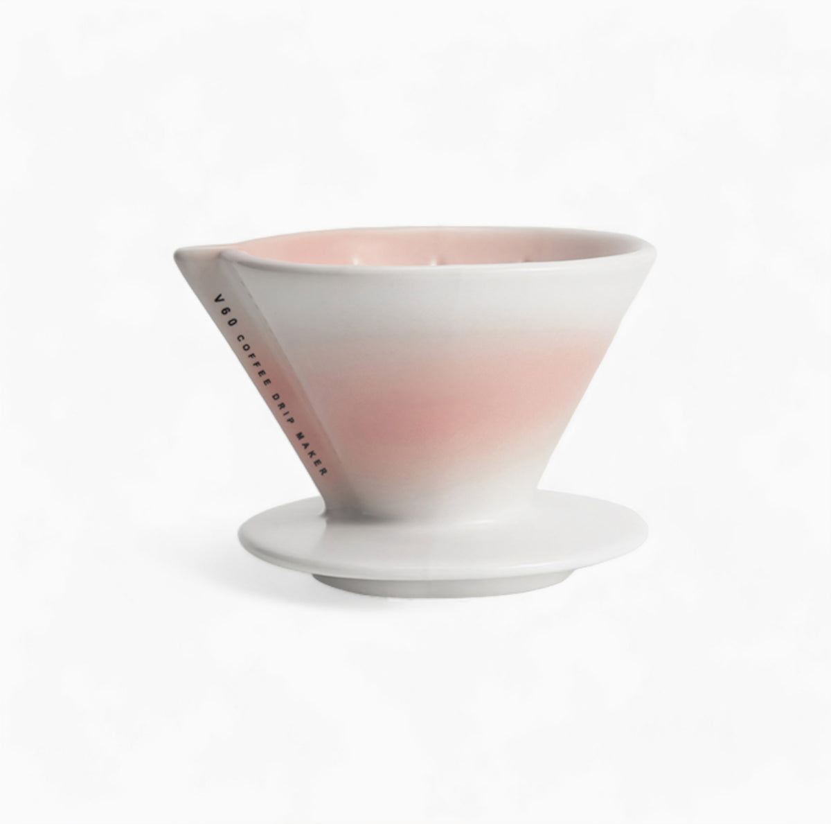 V60 Ceramic Pour Over Coffee Dripper with Sharing Pot – view 16 | Lastaforest