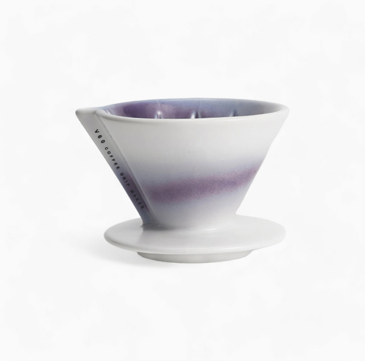 V60 Ceramic Pour Over Coffee Dripper with Sharing Pot – view 15 | Lastaforest