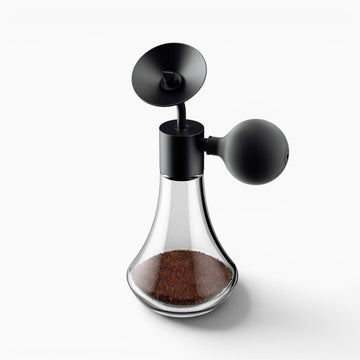 Coffee Aroma Bottle & Display Jar - 360° Aroma Diffusion | Lastaforest