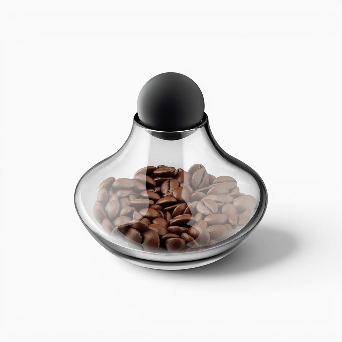 Coffee Aroma Bottle & Display Jar - 360° Aroma Diffusion – view 14 | Lastaforest