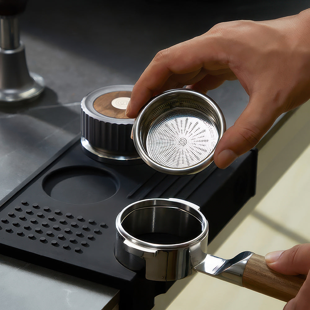 Matrix Double Shot Filter Basket For Espresso – view 15 | Lastaforest